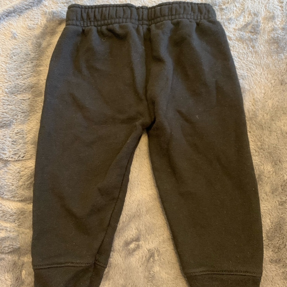 Joe Fresh Kids' Camouflage, Black, and Brown Joggers - Picture 10 of 10